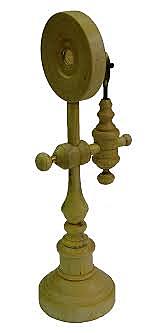 Microscopio de Juan Crisóstomo Martínez