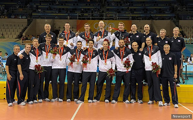 Indoor Medals in Beijing