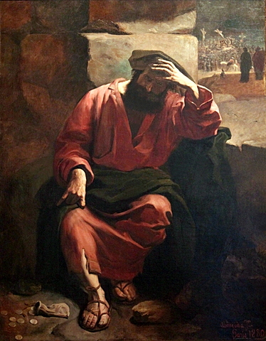 Judas iscariote