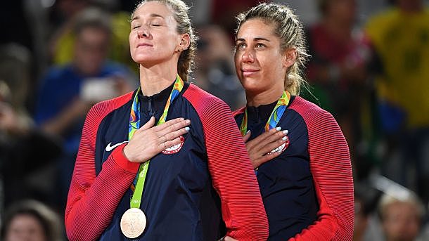 Walsh-Jennings becomes Most Decorated US Volleyball Player