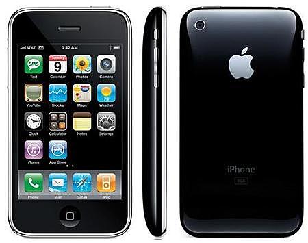 IPHONE (PRIMERA GENERACIÓN)