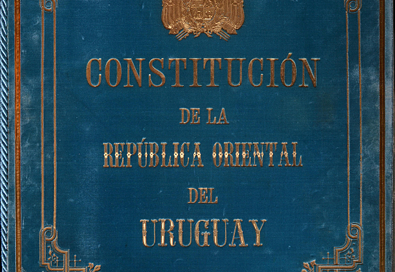 Primera Constitución de Uruguay