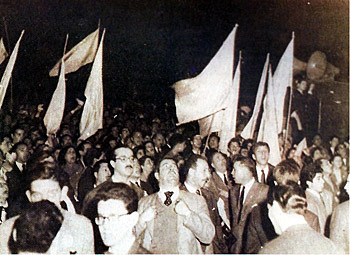 se derogó la constitución Peronista del 49