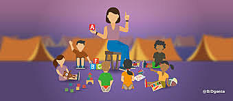 ESTIMULACIÓN TEMPRANA