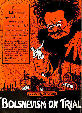 First Red Scare 1917-1920