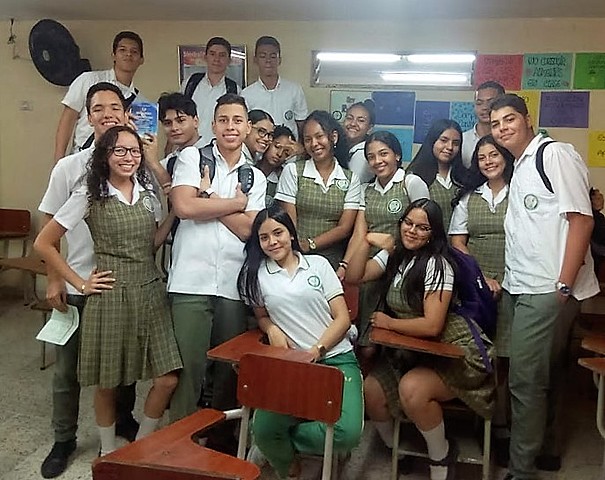 cambio de colegio