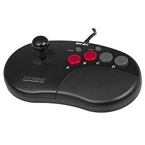 ς Neo Geo Cd Joystick Aes