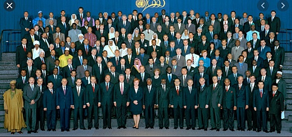 Cumbre del milenio metas del milenio