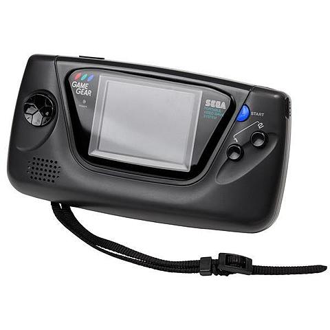 ρ Sega Game Gear