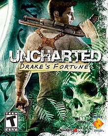 Uncharted: Drake's Fortune