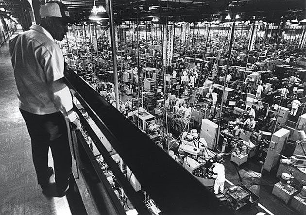 Desarrollo de técnicas de fiabilidad en Japón