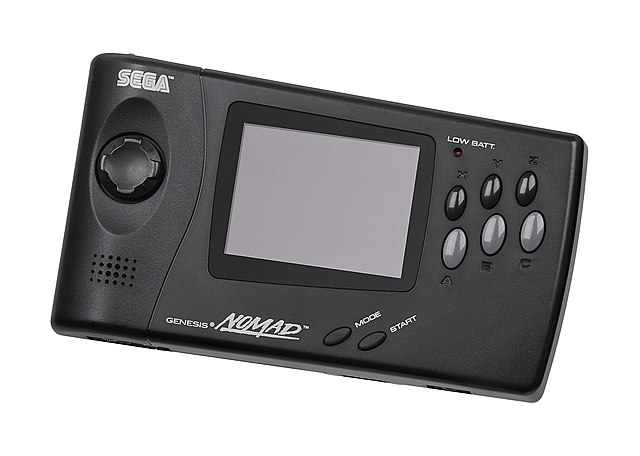 ρ Sega Nomad