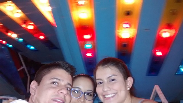 The river view park.