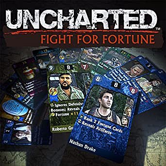 Uncharted: Fight for fortune
