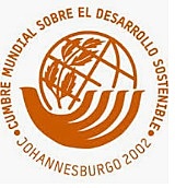 Cumbre de la Tierra de Johannesburgo