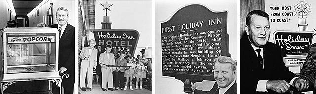 Surgimiento de Holiday Inn