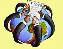 Entra en vigor el protocolo de kioto (2005)