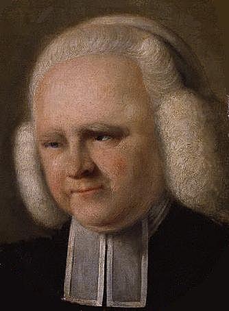 Great Awakening, George Whitefield