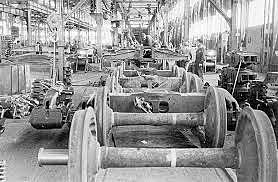 Constructora Nacional de carros de Ferrocarril