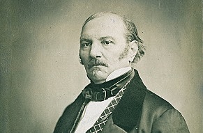Nasce Hippolyte Léon Denizard Rivail