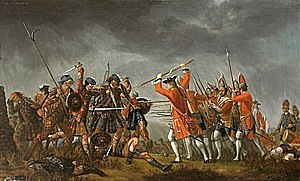 Second Jacobite rising is begun by Charles Edward Stuart in Scotland.