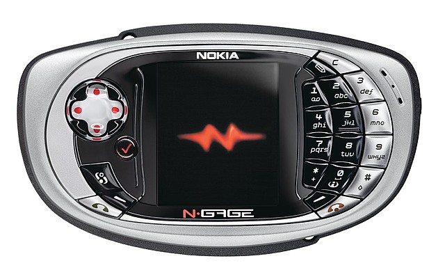 ρ N-Gage QD