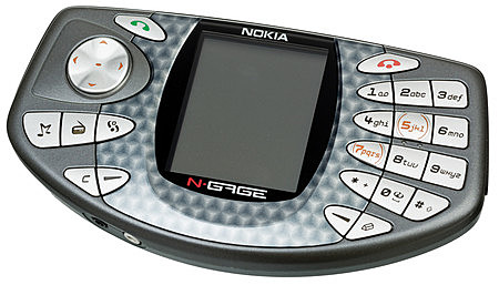 ρ N-Gage