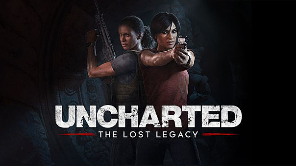 Uncharted 5: The Lost Legacy