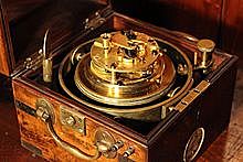 Marine chronometer invented.