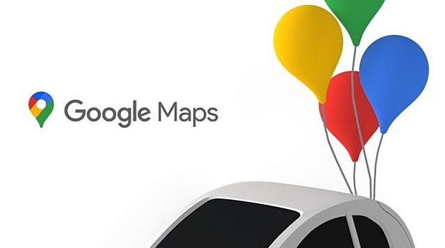Google Maps