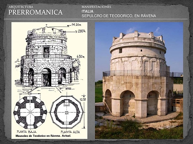 RQUITECTURA PRERROMANICA
