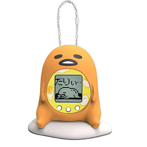 Ͳ Tamagotchi Sitting Gudetama