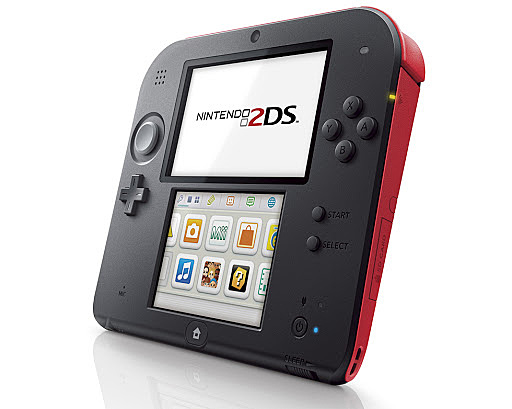 ρ Nintendo 2DS