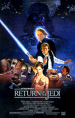 Episode VI – Return of the Jedi