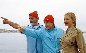 The Life Aquatic with Steve Zissou
