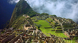 Timeline: CRONOLOGÍA ANDINA