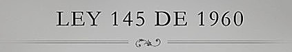 Ley 145