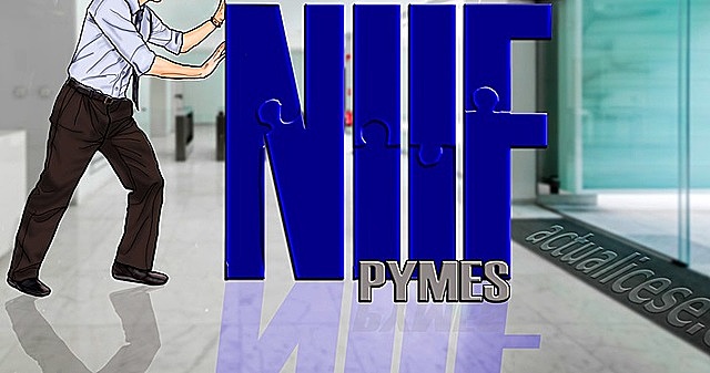 Grupo 2 aplicación NIIF para PYMES