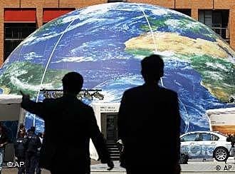 Cumbre de la Tierra de Johannesburgo