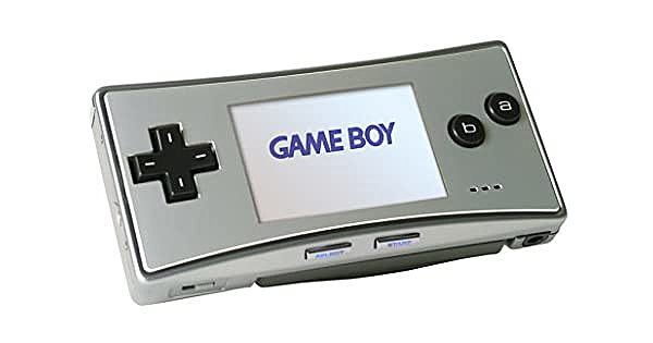 ρ Gameboy Advance Micro