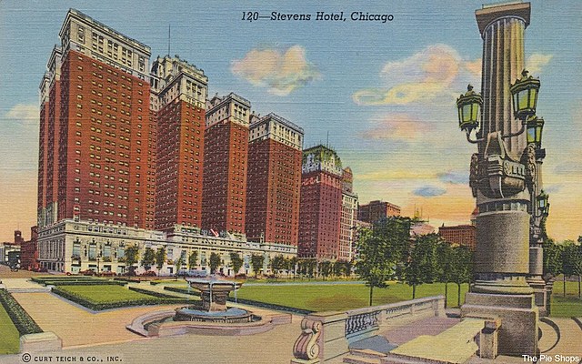 El Gigante de la Industria Hotelera