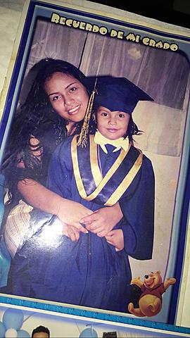 Me Gradué de preescolar