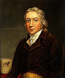 Edward Jenner administers the first smallpox vaccination