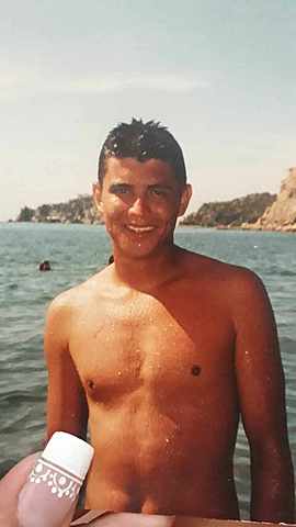 Murio una de las personas mas importantes de mi vida