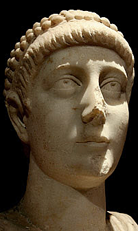 Muerte de Valentiniano II