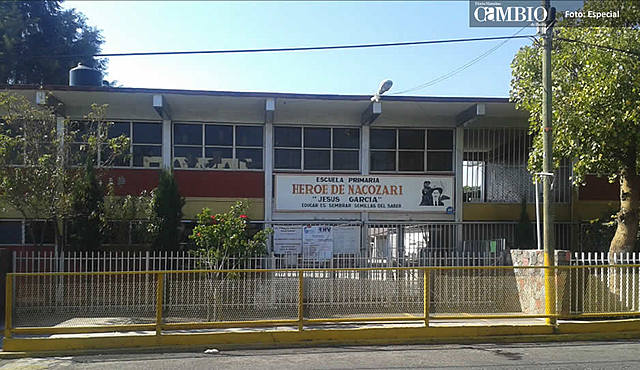 Ingrese a la primaria