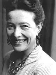 Simone Beauvoir