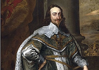 King Charles I is executed