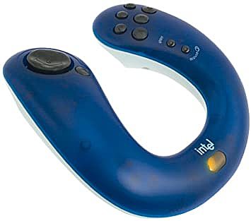 ς Control Intel Wireless Series Gamepad