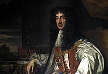 The Commonwealth of England ends